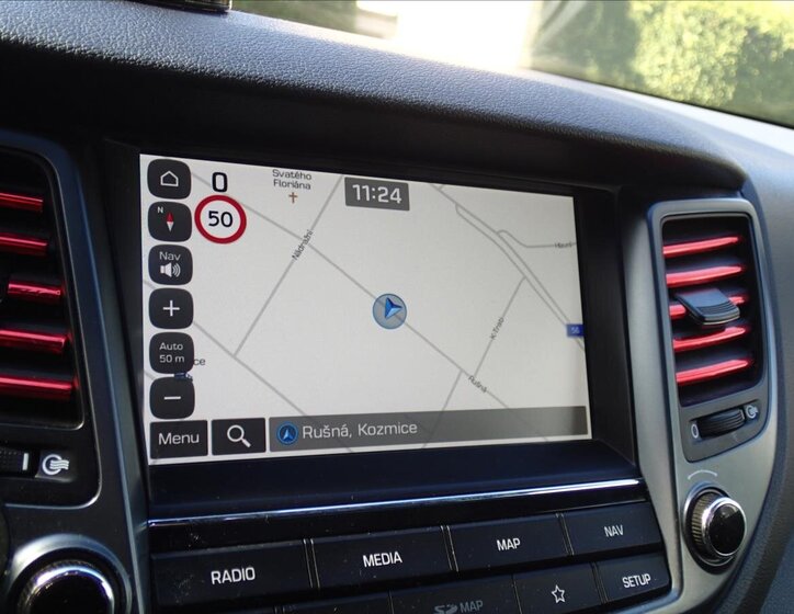 Hyundai Tucson SUV / Terénní 1,6 l 130 kw