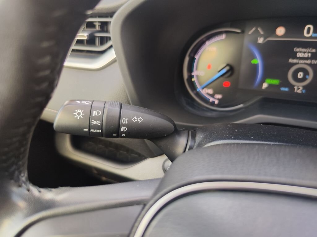 Toyota RAV4 SUV 2,5 l 163 kw