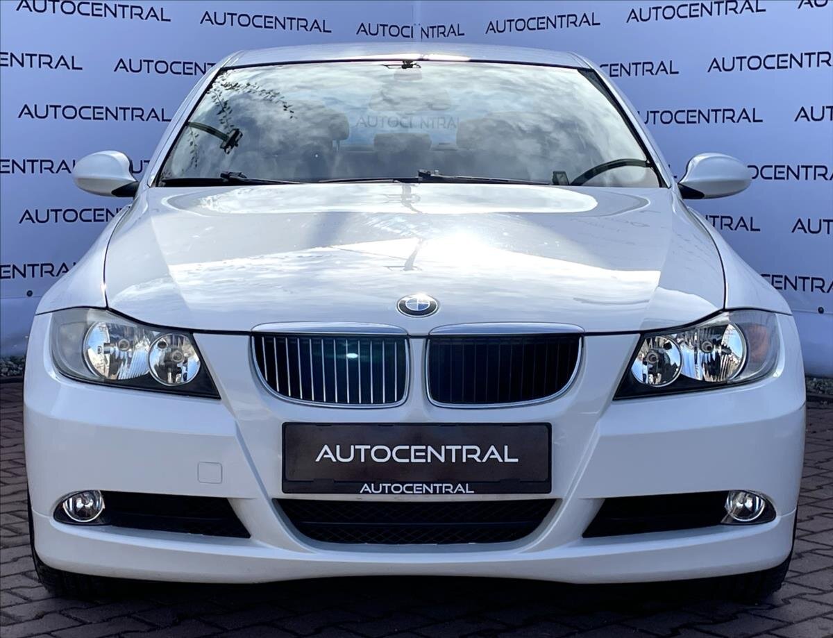 BMW Řada 3