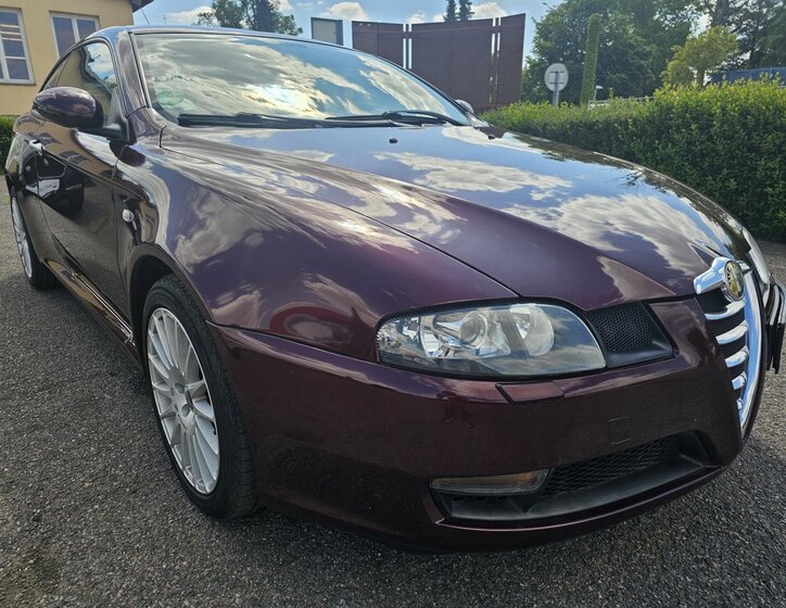 Alfa Romeo GT Ostatní 3,2 l 177 kw