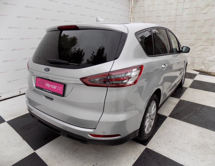 Ford S-MAX 7