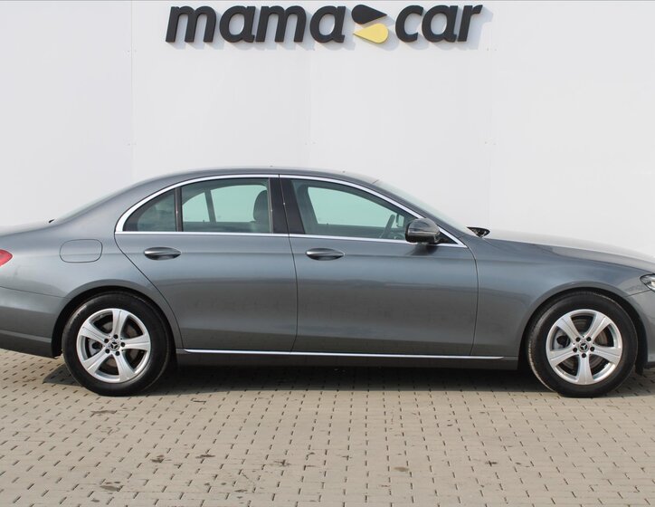 Mercedes-Benz Třídy E Sedan 2,0 l 155 kw