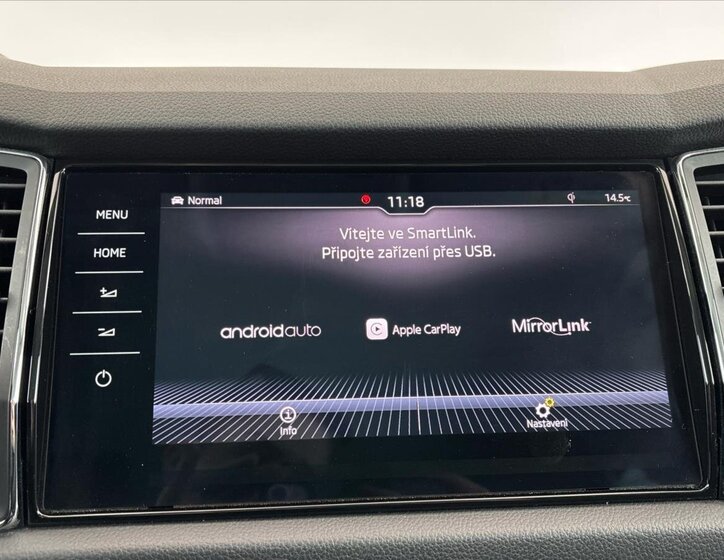 Škoda Kodiaq SUV / Terénní 2,0 l 140 kw