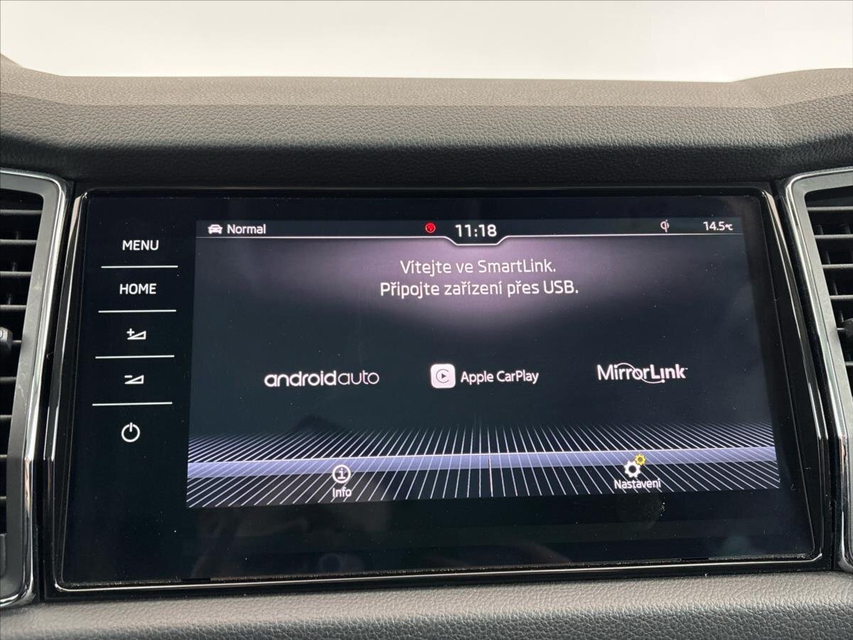 Škoda Kodiaq SUV / Terénní 2,0 l 140 kw