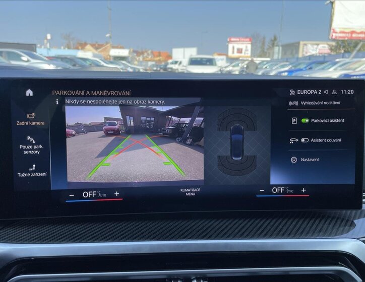 BMW Řada 3 Kombi 2,0 l 215 kw