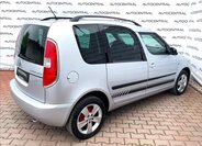 Škoda Roomster MPV 1,2 l 63 kw