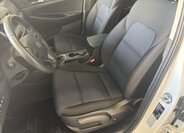 Hyundai Tucson SUV 2,0 l 100 kw