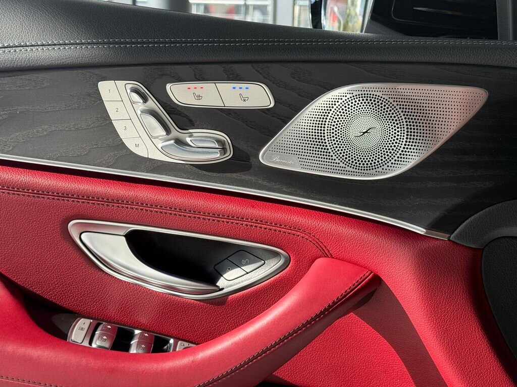 Mercedes-Benz CLS Sedan / Limuzína 2,0 l 195 kw