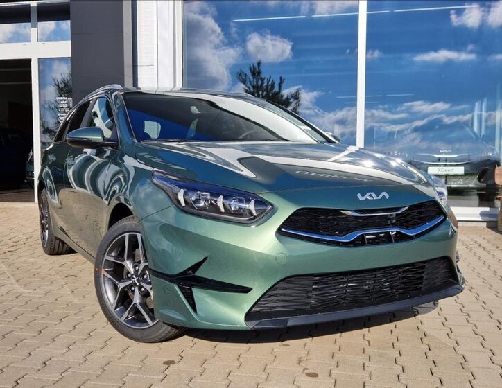 KIA Ceed Kombi 1,5 l 103 kw