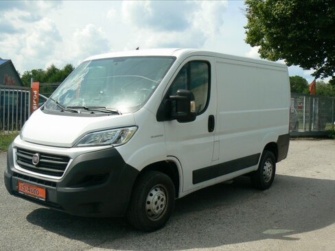 Fiat Ducato Ostatní 2,0 l 85 kw