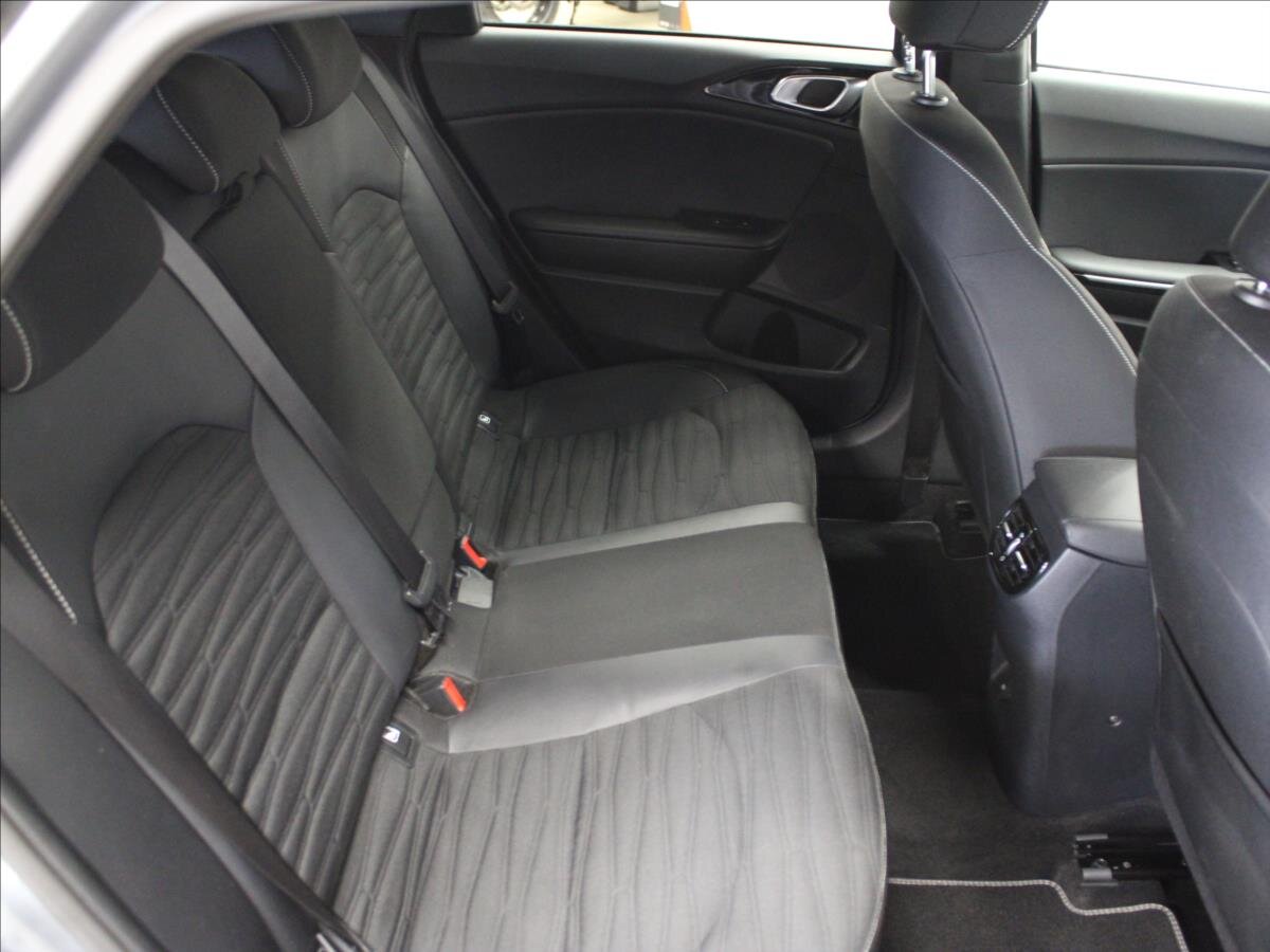 KIA ProCeed Hatchback 1,5 l 117 kw