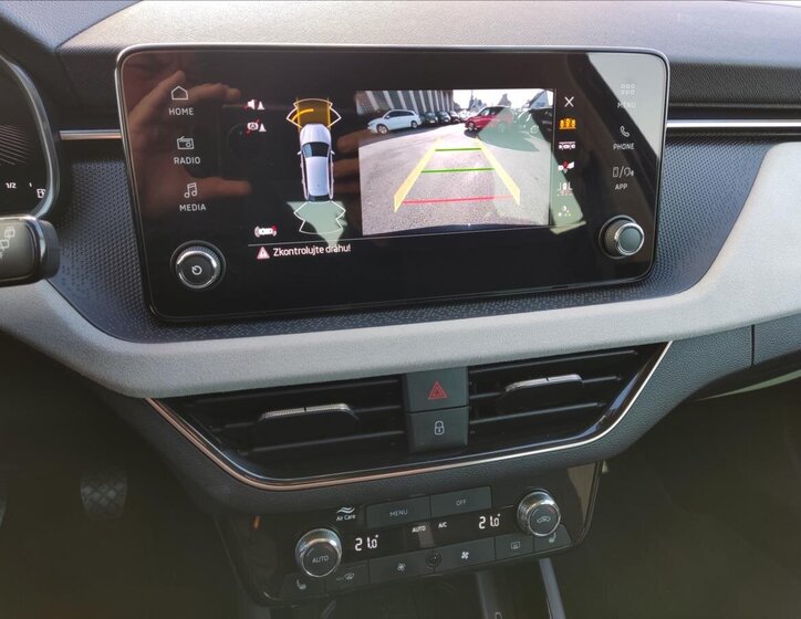 Škoda Scala Hatchback 999,0 85 kw