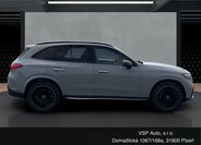 Mercedes-Benz GLC SUV / Terénní 2,0 l 145 kw
