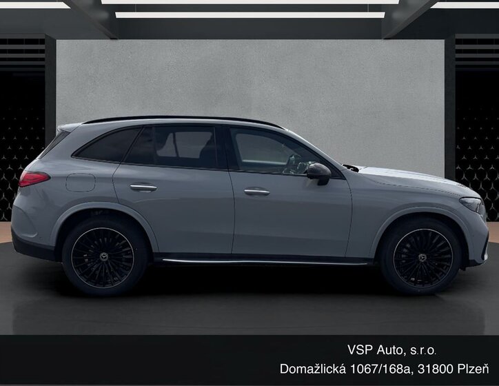 Mercedes-Benz GLC SUV / Terénní 2,0 l 145 kw