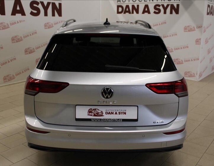 Volkswagen Golf Kombi 1,5 l 110 kw