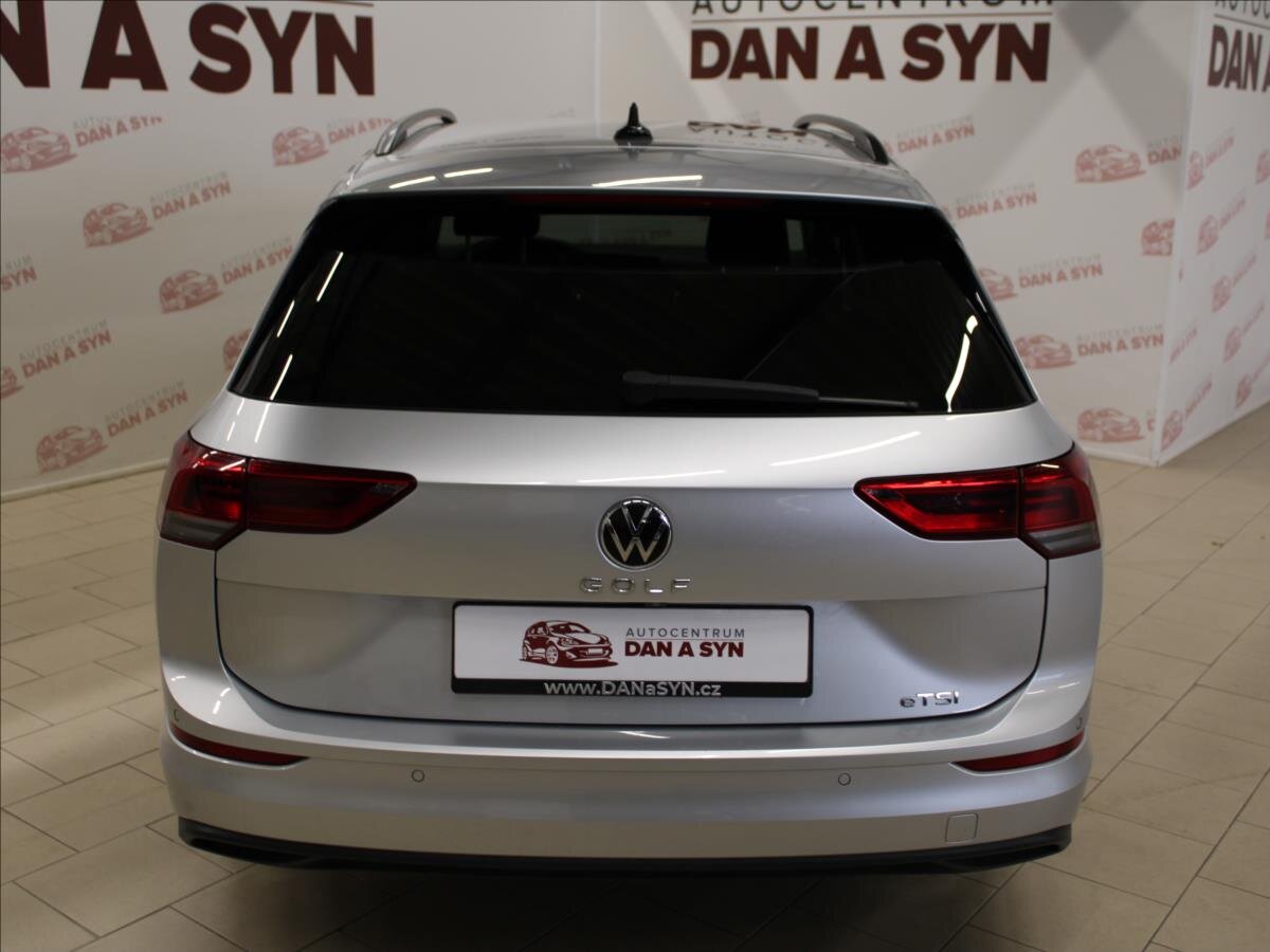 Volkswagen Golf Kombi 1,5 l 110 kw