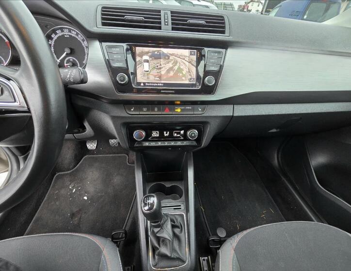 Škoda Fabia 14
