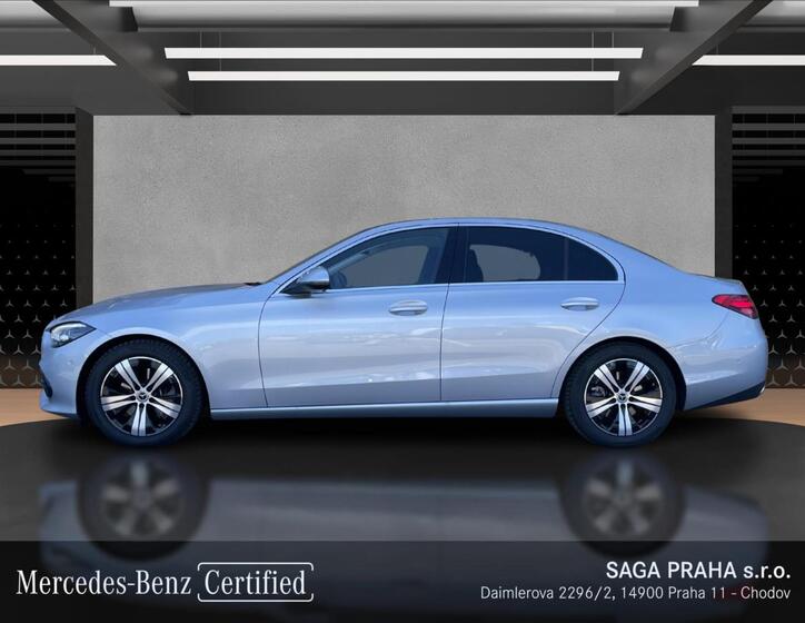 Mercedes-Benz Třídy C 2