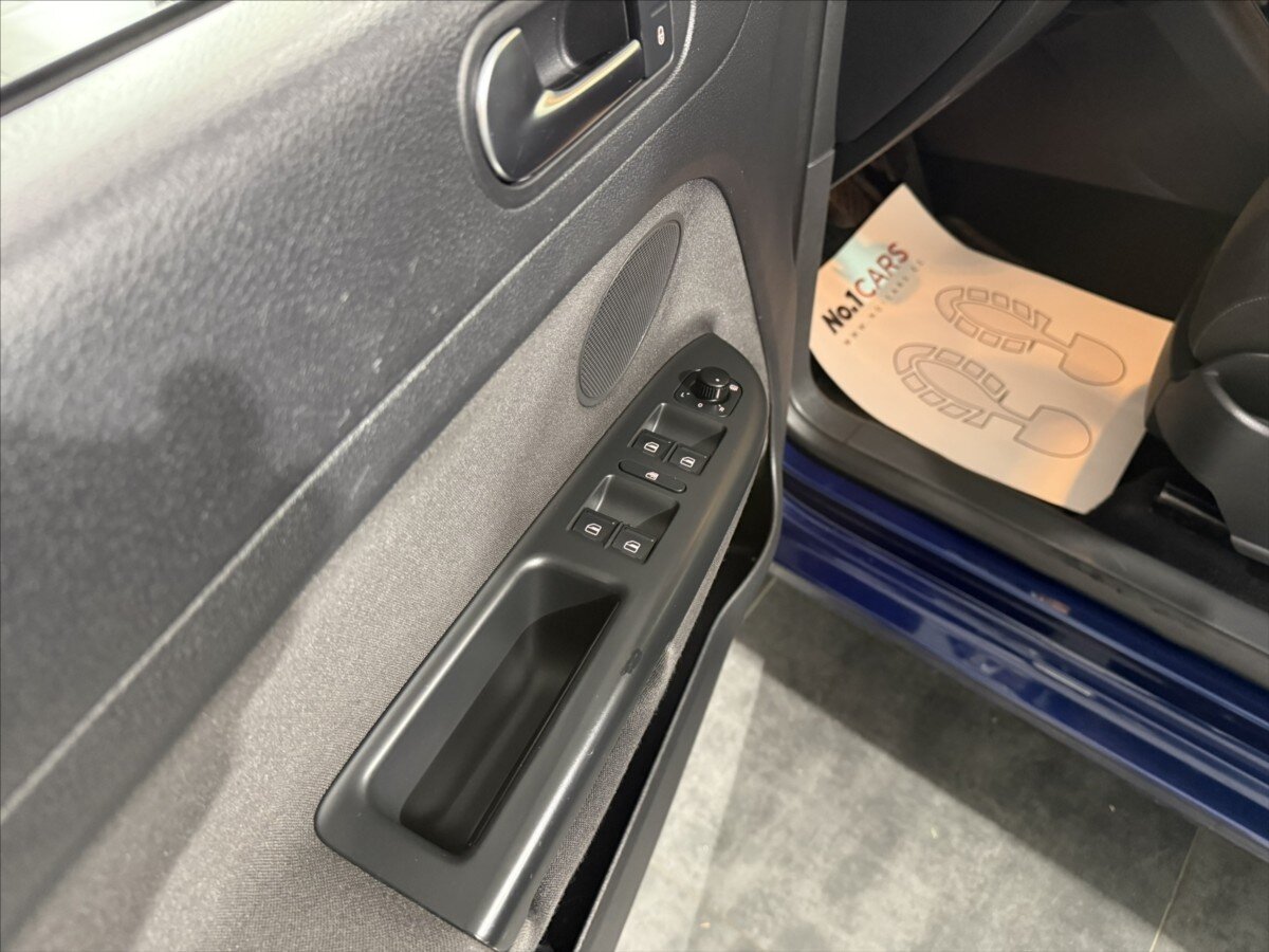 Volkswagen Golf MPV 1,2 l 77 kw