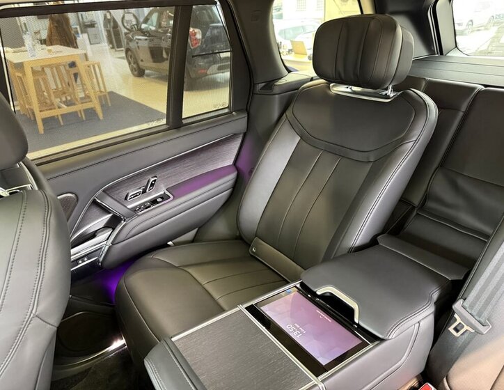 Land Rover Range Rover SUV / Terénní 4,4 l 390 kw