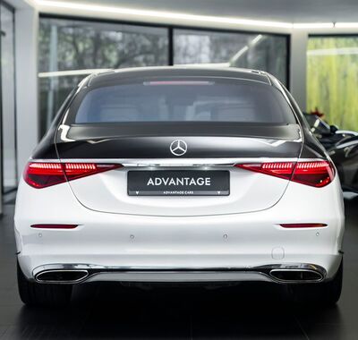 Mercedes-Benz Třídy S 3