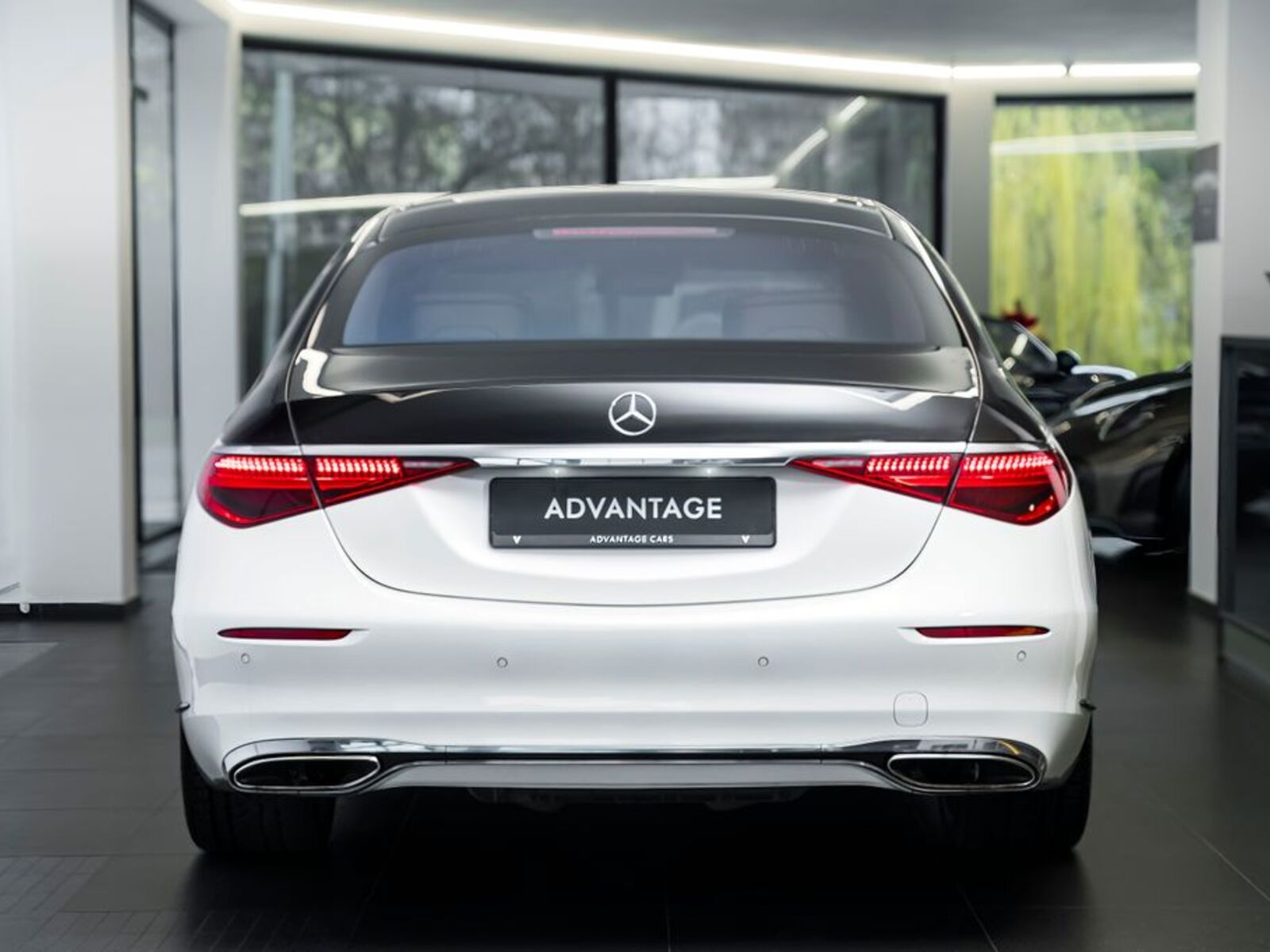 Mercedes-Benz Třídy S 3