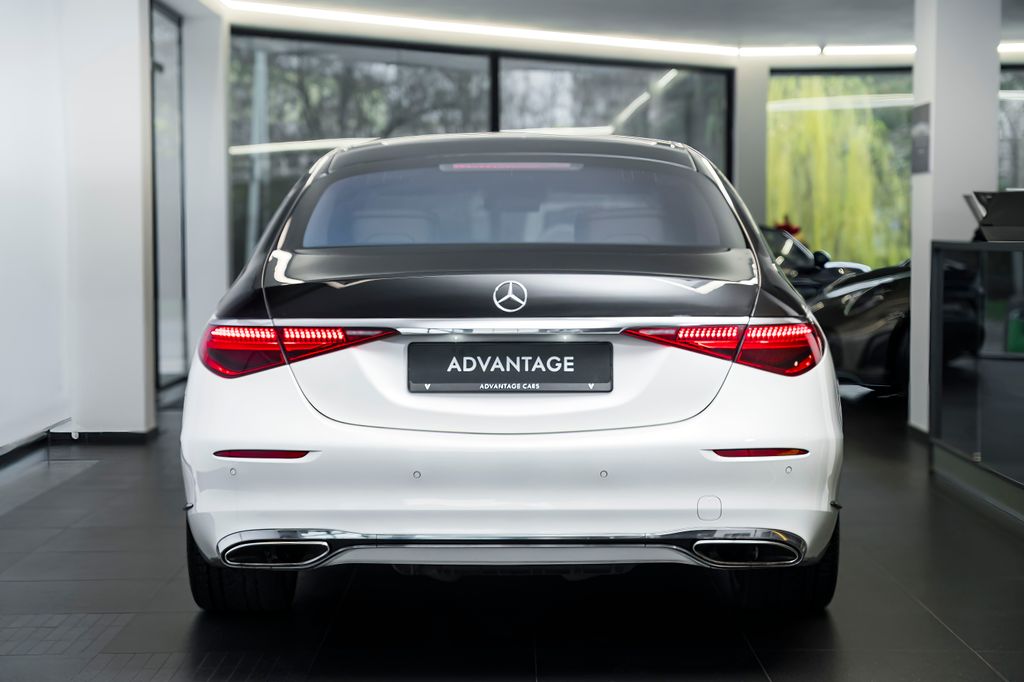 Mercedes-Benz Třídy S