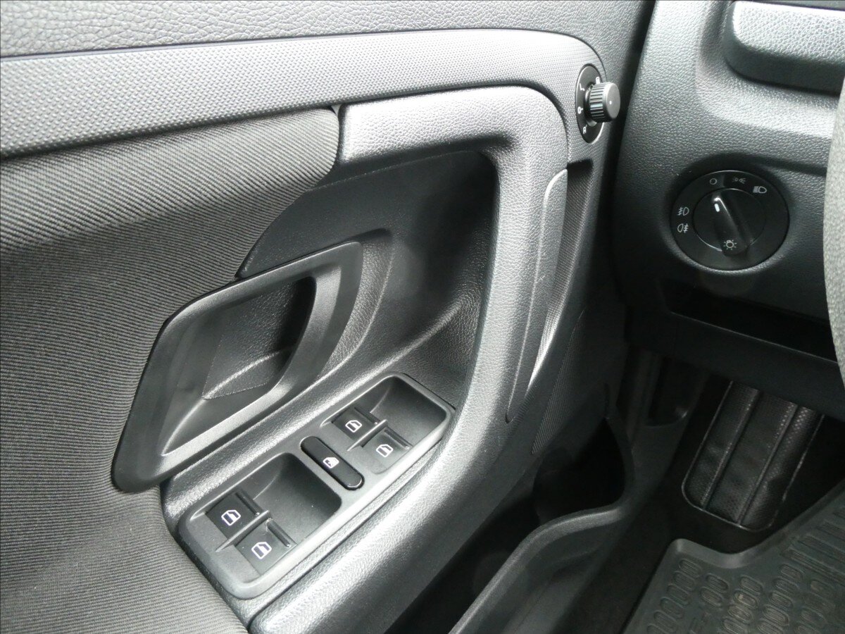 Škoda Fabia Kombi 1,2 l 63 kw