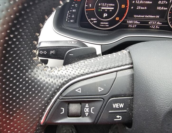 Audi Q7 Kombi 3,0 l 200 kw