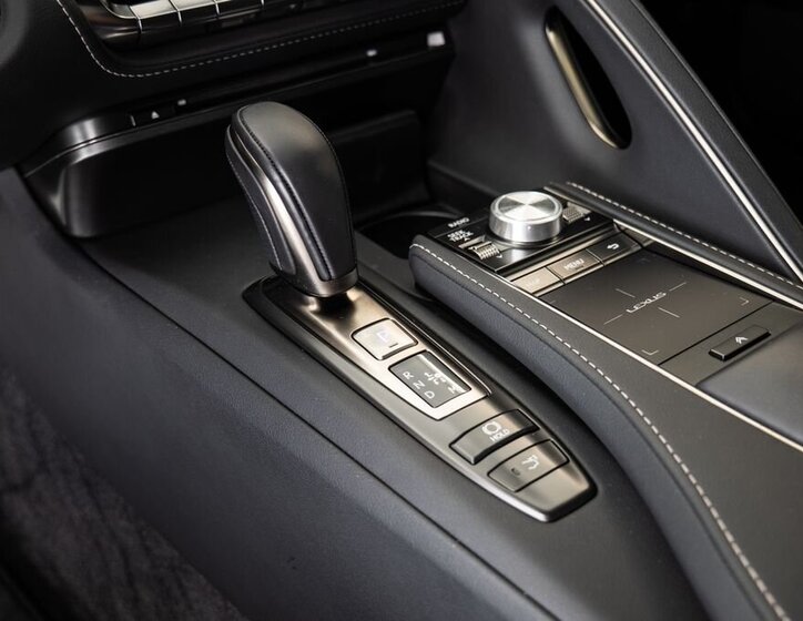 Lexus LC 500 Kupé 5,0 l 341 kw