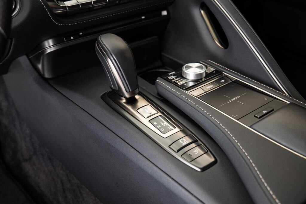 Lexus LC 500 Kupé 5,0 l 341 kw