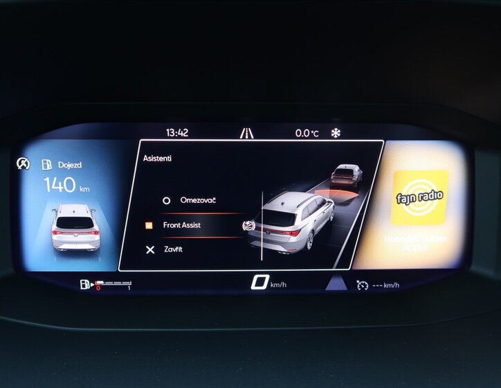 Seat Leon Kombi 1,5 l 96 kw