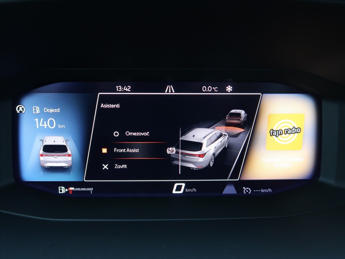 Seat Leon Kombi 1,5 l 96 kw