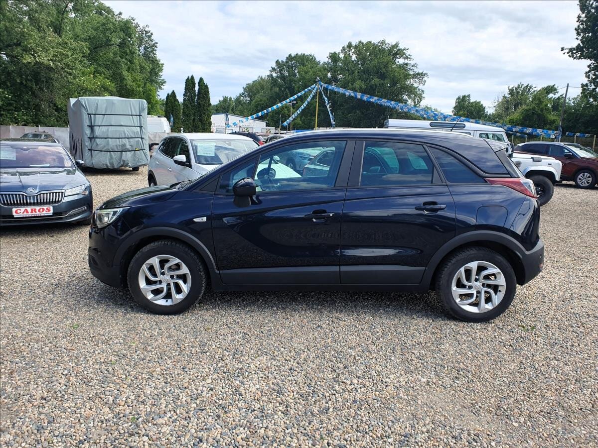 Opel Crossland X SUV / Terénní 1,5 l 75 kw