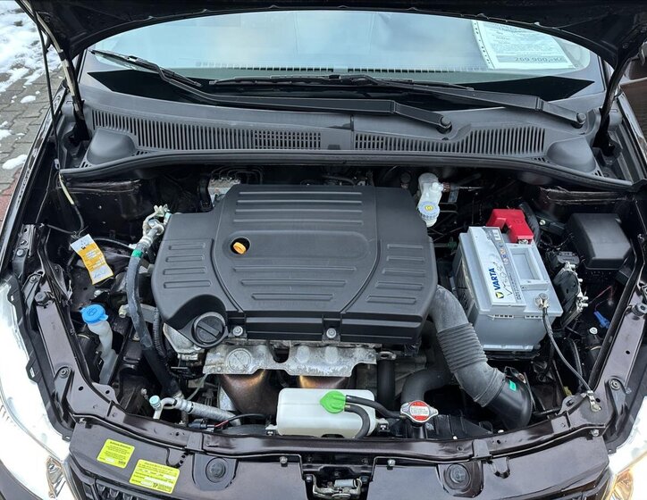 Suzuki SX4 Hatchback 1,6 l 88 kw