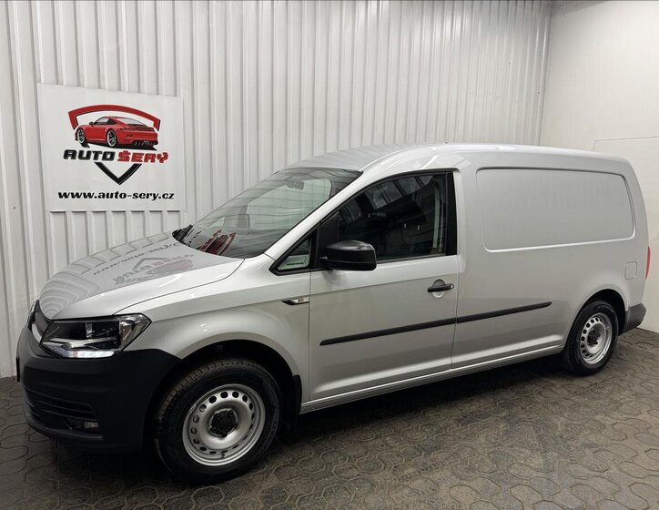 Volkswagen Caddy Ostatní 0,0 83 kw