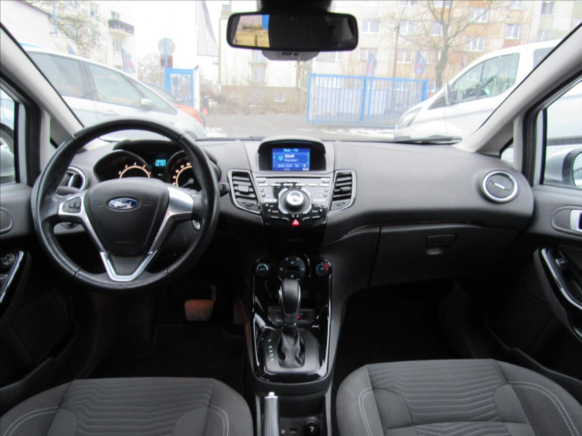 Ford Fiesta Hatchback 998,0 74 kw