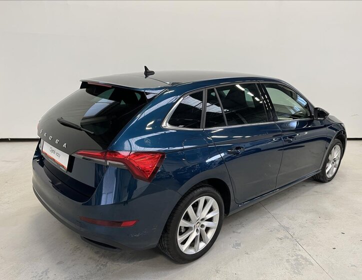 Škoda Scala Hatchback 1,5 l 110 kw