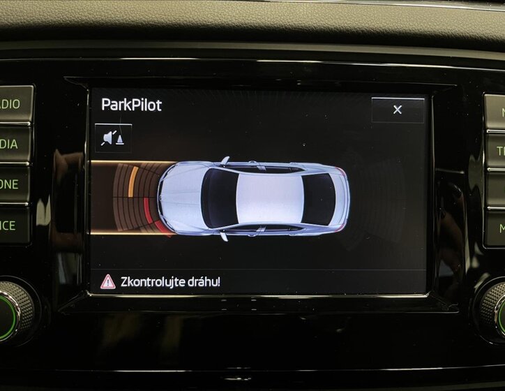 Škoda Octavia Liftback 2,0 l 169 kw