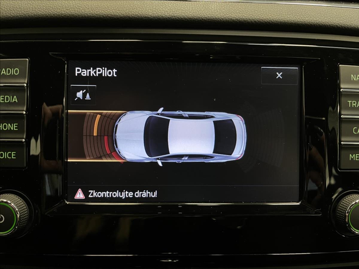 Škoda Octavia Liftback 2,0 l 169 kw