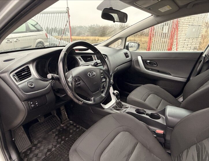 KIA Ceed Kombi 1,4 l 73 kw