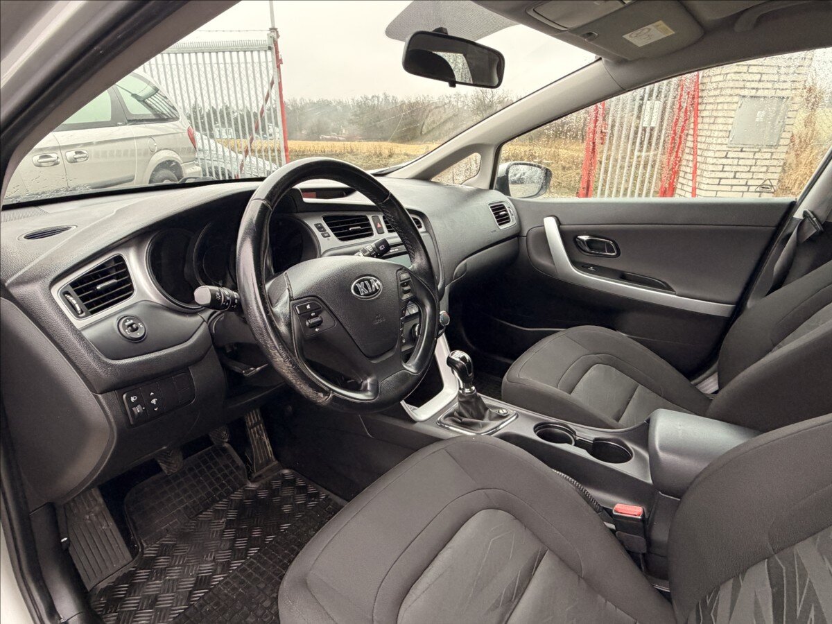 KIA Ceed Kombi 1,4 l 73 kw