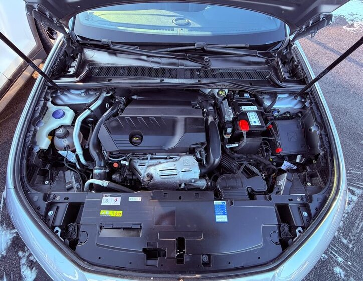 Peugeot 508 36