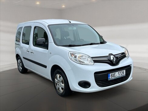 Renault Kangoo MPV 1,5 l 70 kw