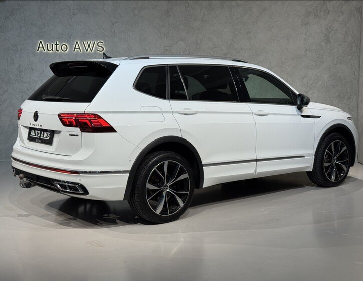 Volkswagen Tiguan Allspace SUV / Terénní 2,0 l 147 kw