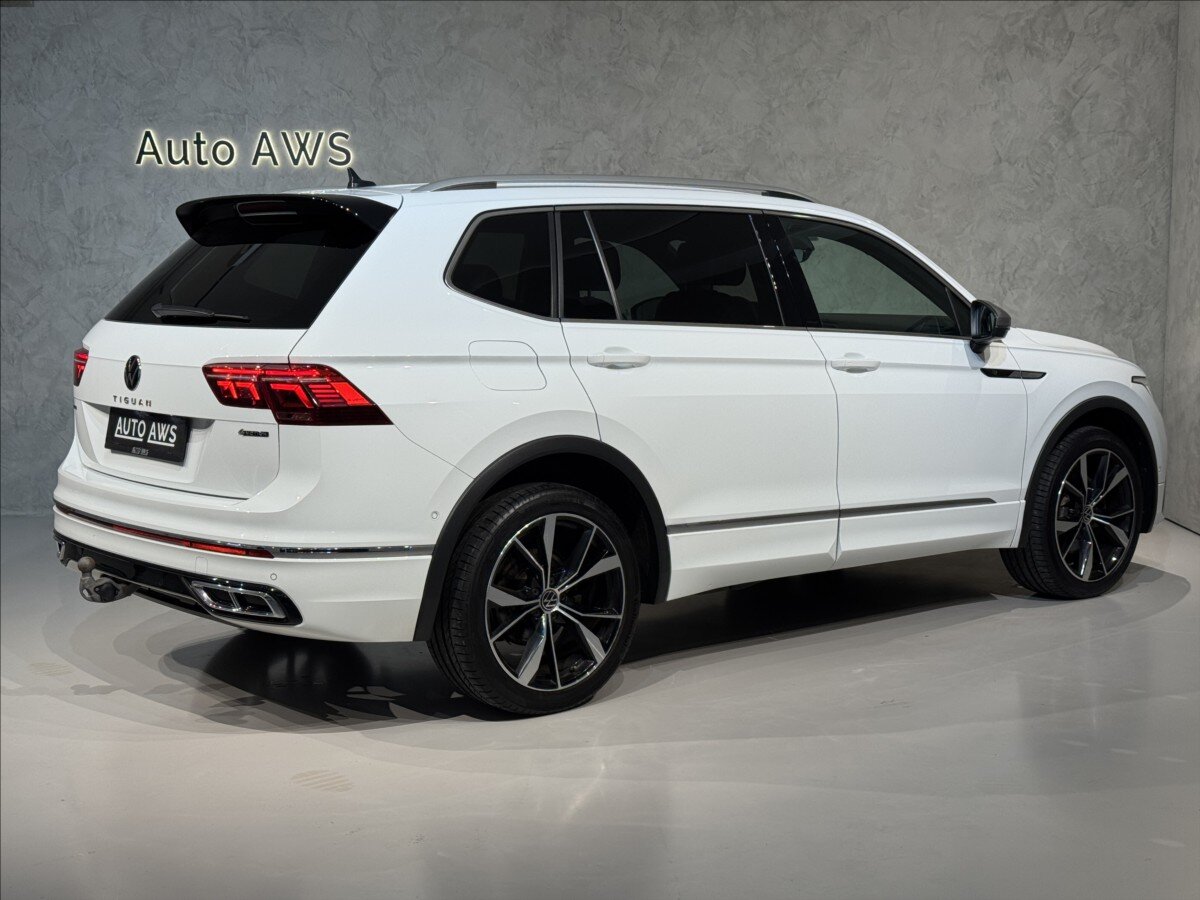 Volkswagen Tiguan Allspace SUV / Terénní 2,0 l 147 kw