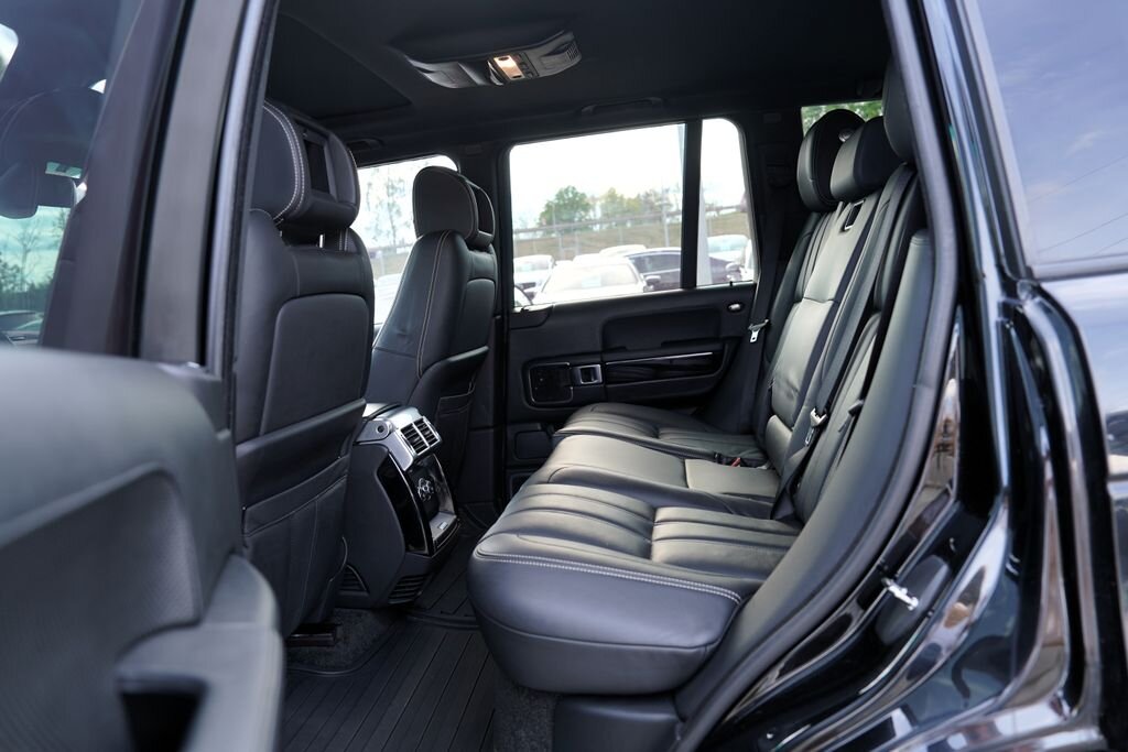 Land Rover Range Rover SUV / Terénní 4,4 l 230 kw