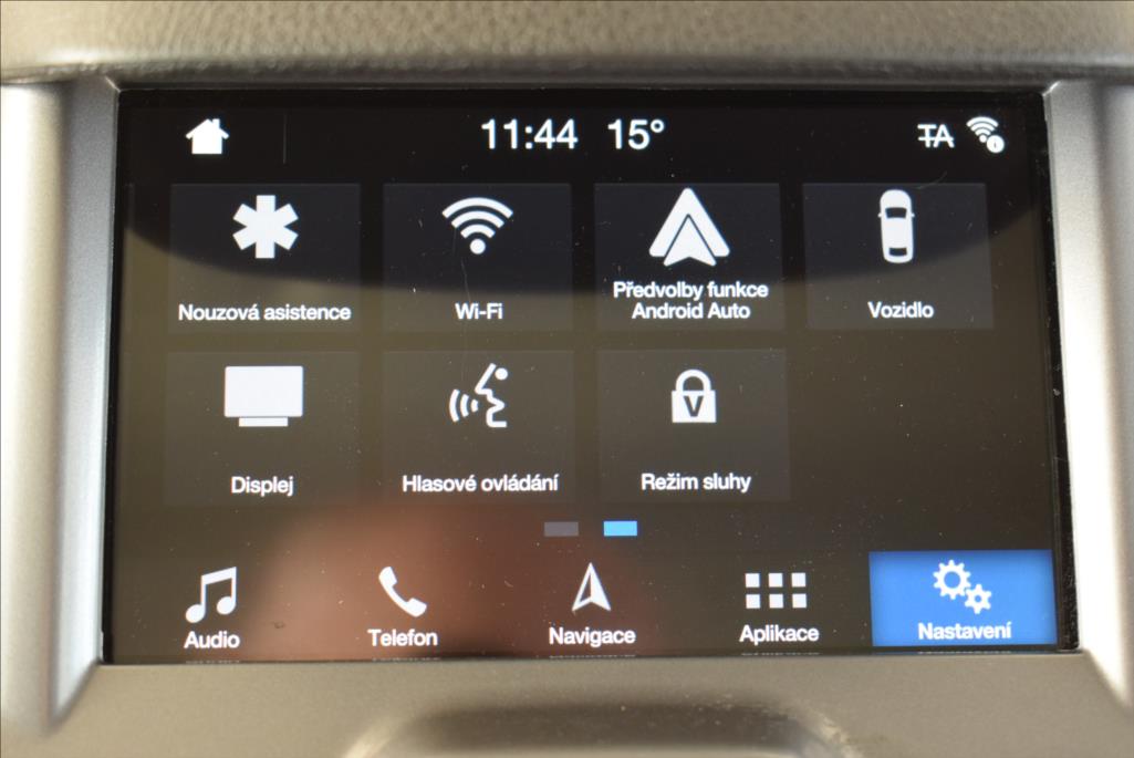 Ford Transit Connect