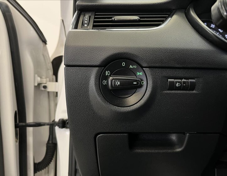 Škoda Octavia Kombi 2,0 l 135 kw