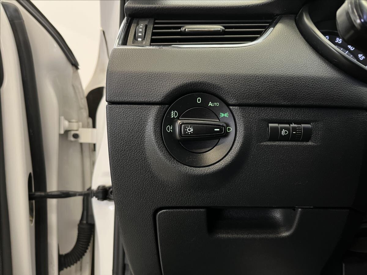 Škoda Octavia Kombi 2,0 l 135 kw